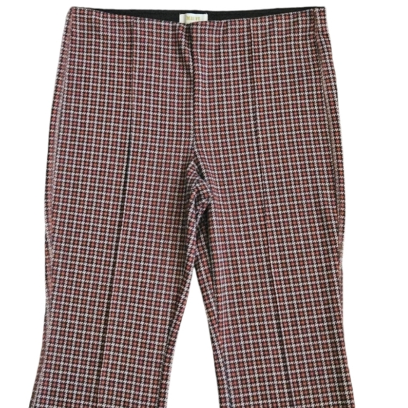 📌161 MAEVE MATGOT PLAID PANTS WOMEN'S SIZE LARGE - Picture 2 of 6